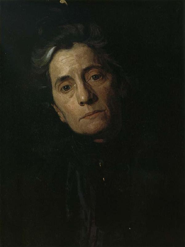 Thomas Eakins The Portrait of Susan oil painting image